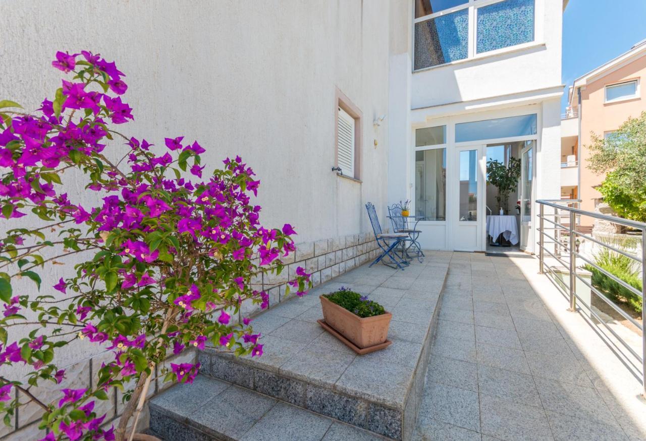 Villa Allegra 扎达尔 外观 照片